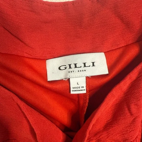 Aberdeen Shoulder Tie Tiered Maxi Dress - Vici - Picture 4 of 4